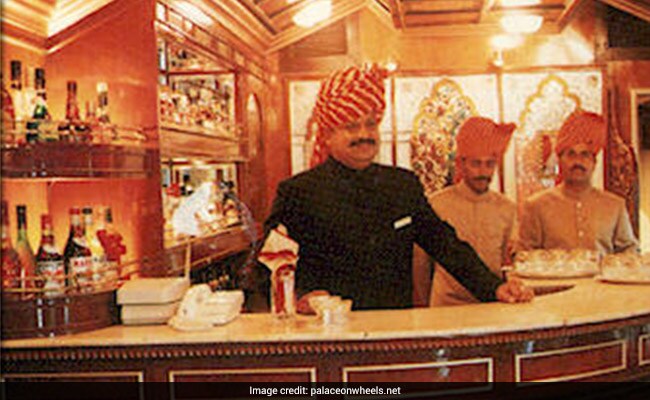 palace on wheels