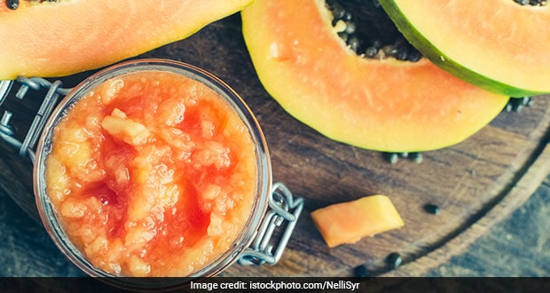 3 Papaya Face Packs For Dry, Oily And Normal Skin - NDTV Food