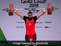 Commonwealth Games 2018: Weightlifters Continue To Shine, Pardeep Singh Wins Silver