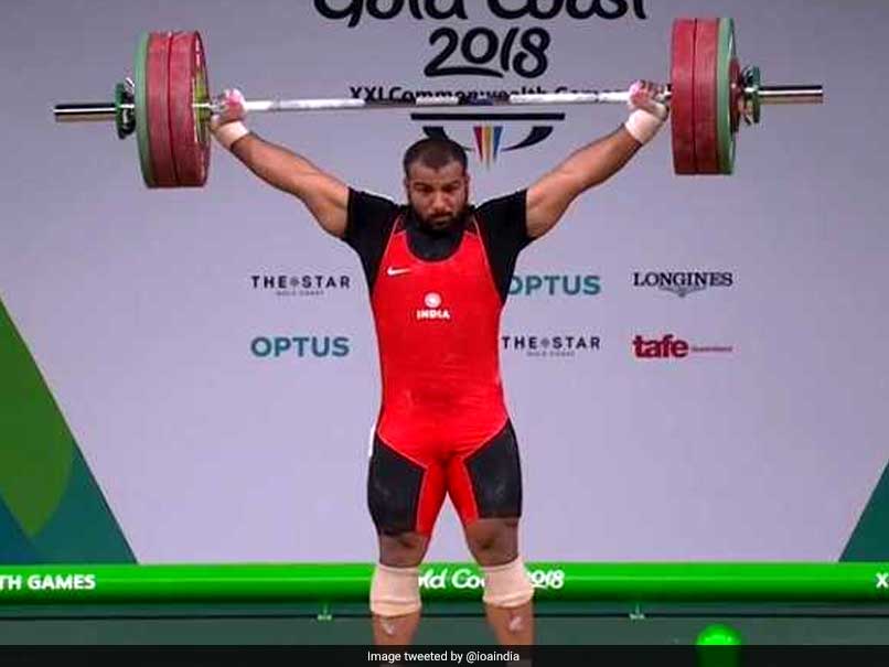 Commonwealth Games 2018: Weightlifters Continue To Shine, Pardeep Singh Wins Silver