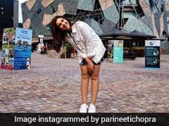 Parineeti Chopra Is On The Vacation Of Our Dreams In The Magic Land Of Oz