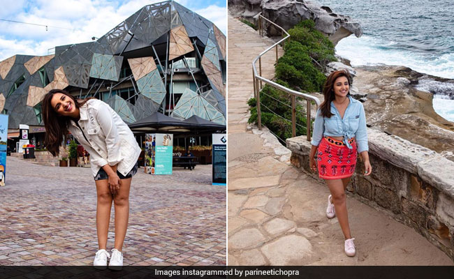 Parineeti Chopra Is On The Vacation Of Our Dreams In The Magic Land Of Oz