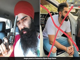 "Next Time 500 Bullets": Another Threat For Singer Parmish Verma From Gangster "Next Time 500 Bullets": Another Threat For Singer Parmish Verma From Gangster