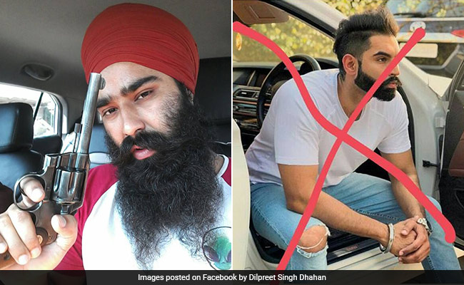 "Next Time 500 Bullets": Another Threat For Singer Parmish Verma From Gangster