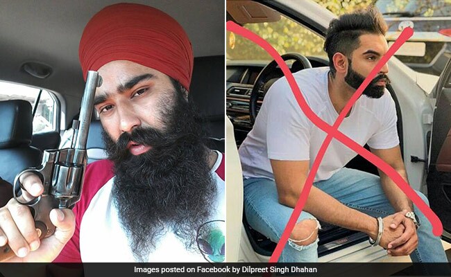 Another Threat For Parmish Verma From Gangster Dilpreet Singh Dhahan: 