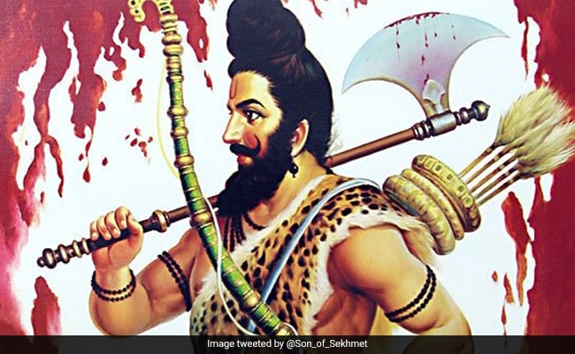 परशुराम जयंती: तेजस्‍वी, ओजस्‍वी और महाबलशाली थे परशुराम, क्रोध से थर-थर कांपते थे देवता भी