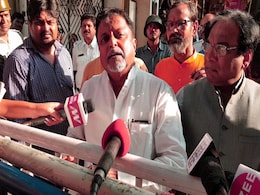 CBI Summons Mukul Roy To Appear Today In Narada Sting Case CBI Summons Mukul Roy To Appear Today In Narada Sting Case