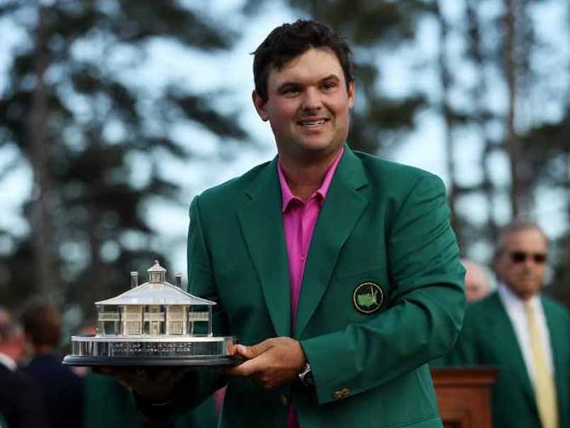 Patrick Reed Edges Rickie Fowler, Jordan Spieth To Capture Masters Thriller