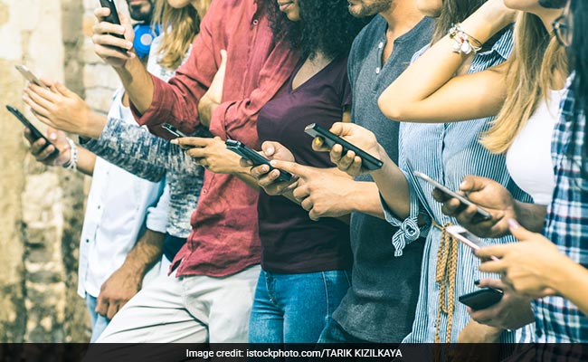 Can We All Stop Being Addicted To Our Phones Already?