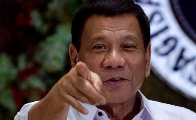 Philippines President Duterte Wants Resumption Of Peace Talks With Maoist Rebels