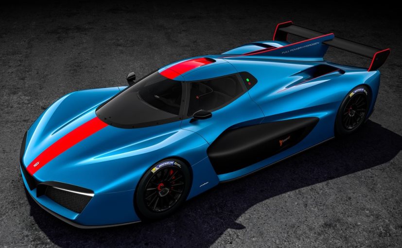 Pininfarina PF-Zero Concept To Be Showcased At 2018 Pebble Beach Concourse