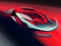 Pininfarina PF-Zero Hypercar Exclusive Design Details Revealed