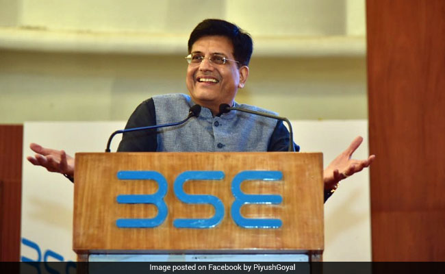 After Rahul Gandhi's Corruption Allegation, Minister Piyush Goyal's Crushing Retort