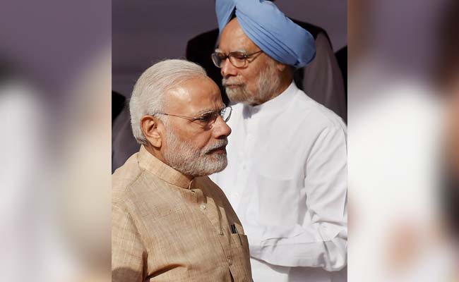 PM's Language Unacceptable, Manmohan Singh and Co. Write to President