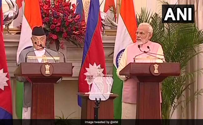 In Third Nepal Visit, PM Modi To Focus On Building Trust, Key Projects