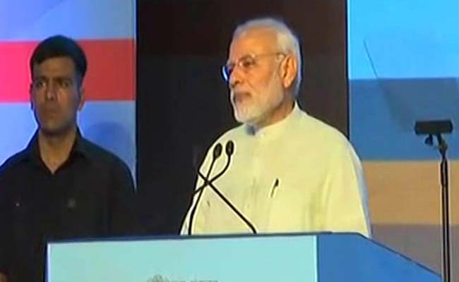 At Defence Expo, PM Slams "Laziness, Incompetence, Hidden Motives"