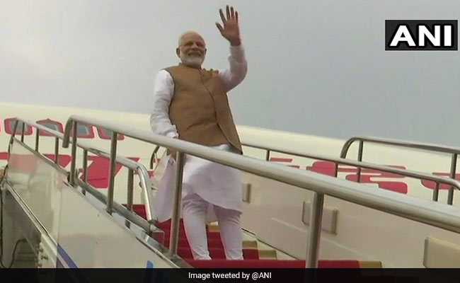 PM Modi Wraps Up China Summit Aimed To Improve Ties, Leaves For India