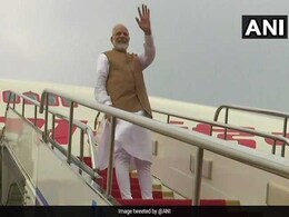 शिवसेना का पीएम मोदी पर हमला, कहा- वे भगवान विष्णु के 'अवतार' हैं इसलिये... शिवसेना का पीएम मोदी पर हमला, कहा- वे भगवान विष्णु के 'अवतार' हैं इसलिये...