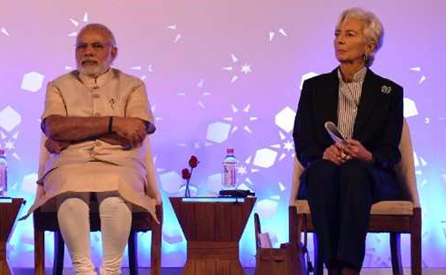 On Women, PM Modi Served An Uncomfortable Message By IMF Boss