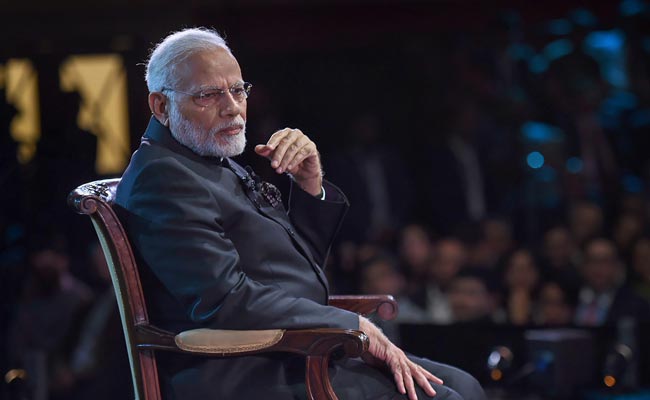 Two Indians In Forbes' Most Powerful People List, PM Modi Is Number 9