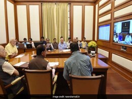 PM Modi Reviews Progress In Resolving Grievances Of Ex-Servicemen PM Modi Reviews Progress In Resolving Grievances Of Ex-Servicemen