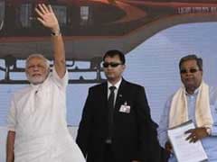 Siddaramaiah "Praises" PM Modi In New Karnataka Poll Blooper