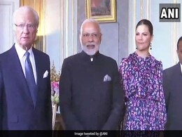 PM Modi Calls On Sweden King, Discusses Bilateral Cooperation PM Modi Calls On Sweden King, Discusses Bilateral Cooperation