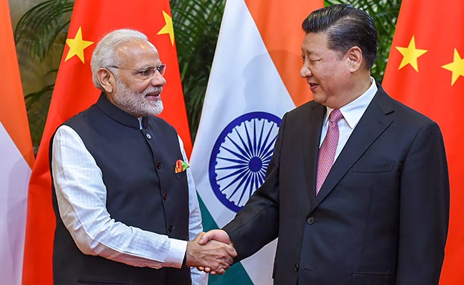 India-Pak Matters Purely Bilateral: Government On Chinese Envoy's Remarks