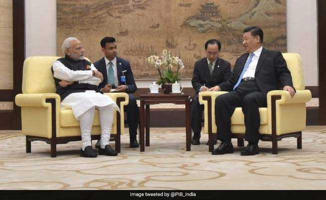 PM Modi-Xi Jinping Meet in China Live Updates:  It's A "No Agenda" Meet, Tweets Rahul Gandhi