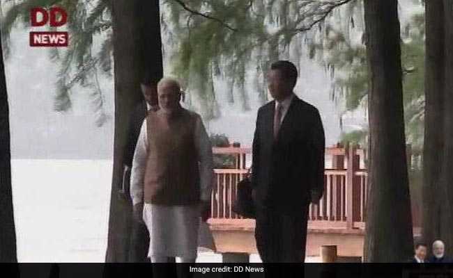 PM Modi-Xi Jinping Meet Day-2: Talks To Conclude With One-On-One Lunch