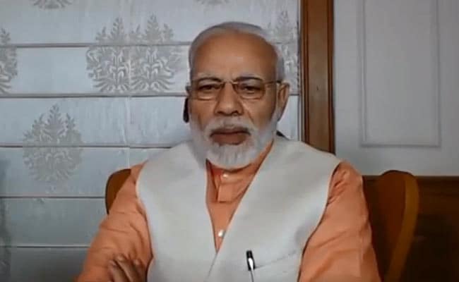 Start Teaching Sons About Responsibility, Says PM Modi On Safety Of Women
