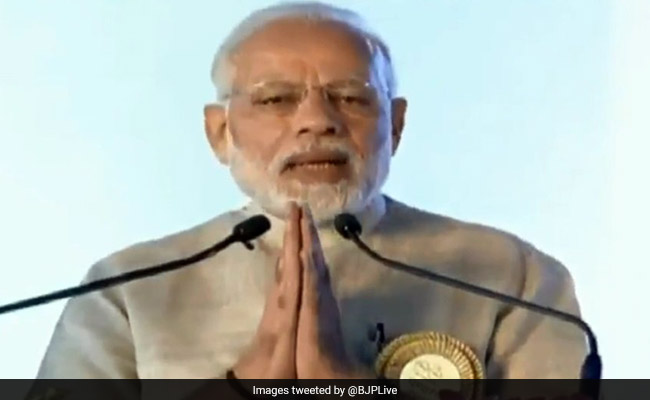 सत्‍याग्रह से स्‍वच्‍छाग्रह: पीएम मोदी बोले, 3 बड़ी कसौटियों के समय बिहार ने देश को रास्ता दिखाया