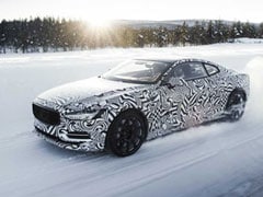 Polestar 1 Undergoes Winter Testing Ahead Of Beijing Debut