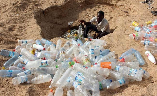 India Has Set Example By Committing To Beat Plastic Pollution: UN