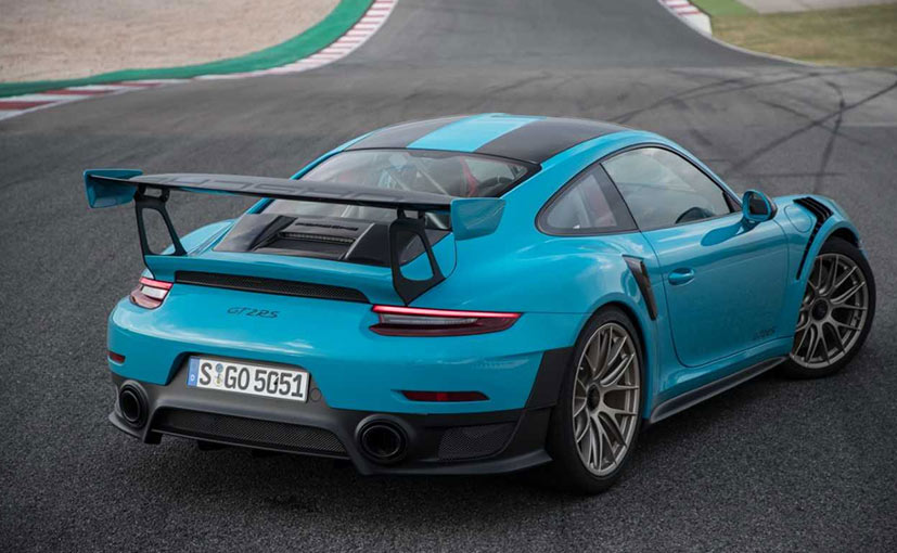 Porsche 911 GT2 RS All You Need To Know