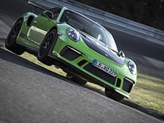 Porsche 911 GT3 RS Laps The Nurburgring In Under 7 Minutes