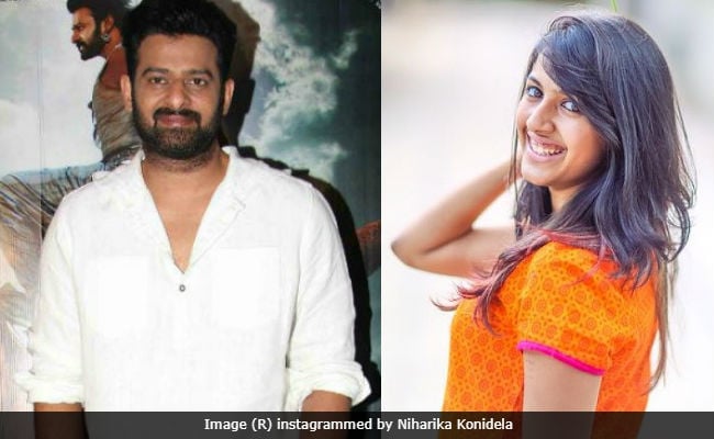 The Truth About Baahubali's Prabhas And Chiranjeevi's Niece Niharika's Wedding