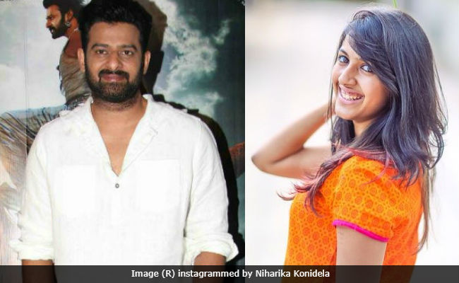 The Truth About <i>Baahubali</i>'s Prabhas And Chiranjeevi's Niece Niharika's Wedding