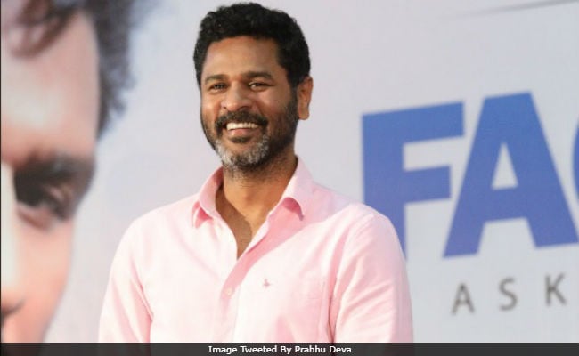 Prabhu Deva Explains He 'Cannot Imagine Life Without Dance'