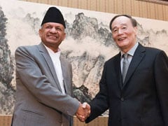 Nepal A Natural Area For Cooperation With India, Says China