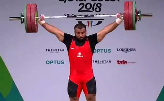 राष्ट्रमंडल खेल (भारोत्तोलन) : प्रदीप सिंह ने जीता रजत