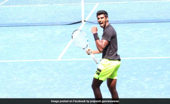 टेनिस: प्रजनेश गुणेश्वरन ने चैलेंजर सर्किट में पहला सिंगल्‍स खिताब जीता, रैंकिंग में लगाएंगे 'ऊंची' छलांग..