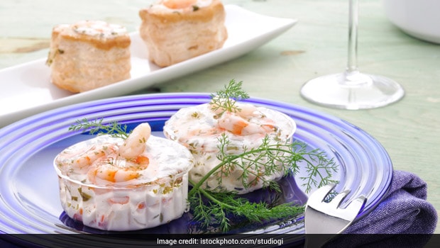 prawn mayo