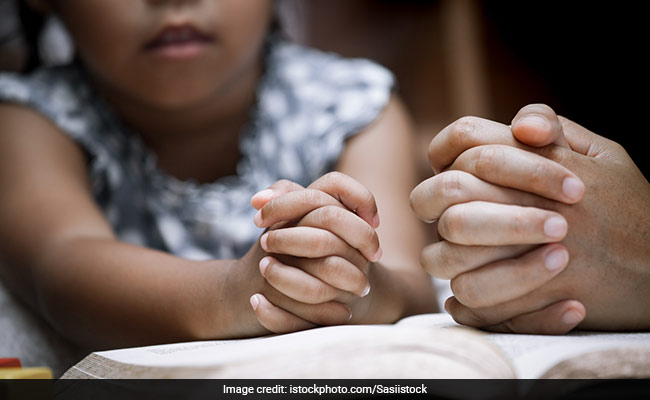 'I Want To Raise My Daughter, 7, Without Religion. She Wants To Go To Church'