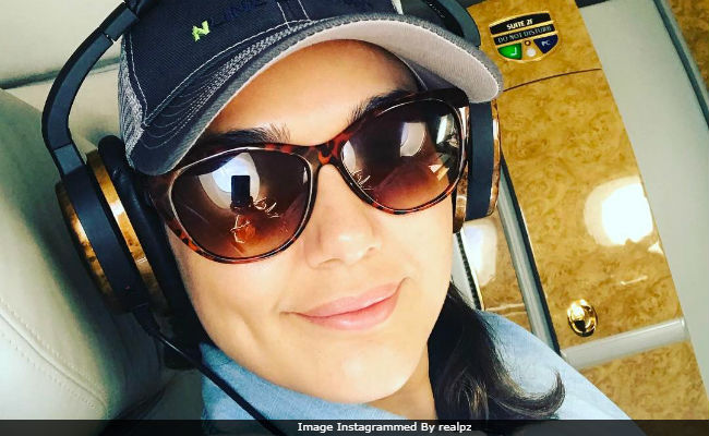 Indian Premier League 2018: Preity Zinta Is Back To India And She's 'Excited'