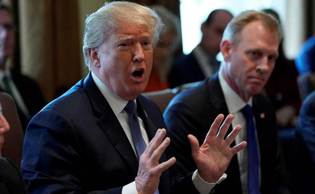As Trump Fumes Over FBI Raid, White House Lawyers Urge Restraint
