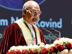 "What Kind Of Society We Are Becoming": President Kovind On Kathua Rape And Murder