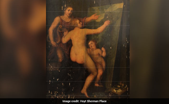 400-Year-Old Painting Found In Closet Turns Out To Be Worth Millions