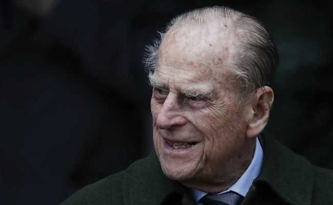 Prince Philip "Responding To Treatment" For Infection: Palace