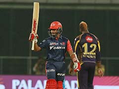 IPL: Prithvi Shaw Achieves Remarkable Feat In DD's Crushing Win Over KKR At Kotla